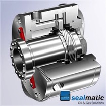 Sealmatic SB Mühendislik Tip Mekanik Salmastra