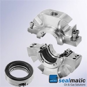 ONCUSEAL SEALMATIC SPX Split Tip Bölünmüş Salmastra,Burgmann Splitex,Chesterton 442,AESSEAL RDS,Flowserve PS-II,John Crane 3710,