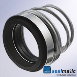 ÖNCÜ Sızdırmazlık ONCUSEAL SEALMATIC UG900 Elastomerli Konik Yaylı Mekanik Salmasta